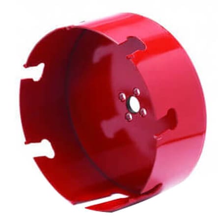 Malco HF10 Carbide Tipped Hole Saw, 4-1/8 HF10